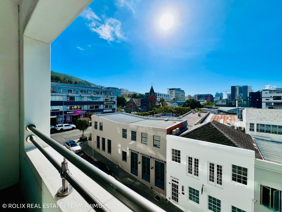 0 Bedroom Property for Sale in Cape Town City Centre Western Cape